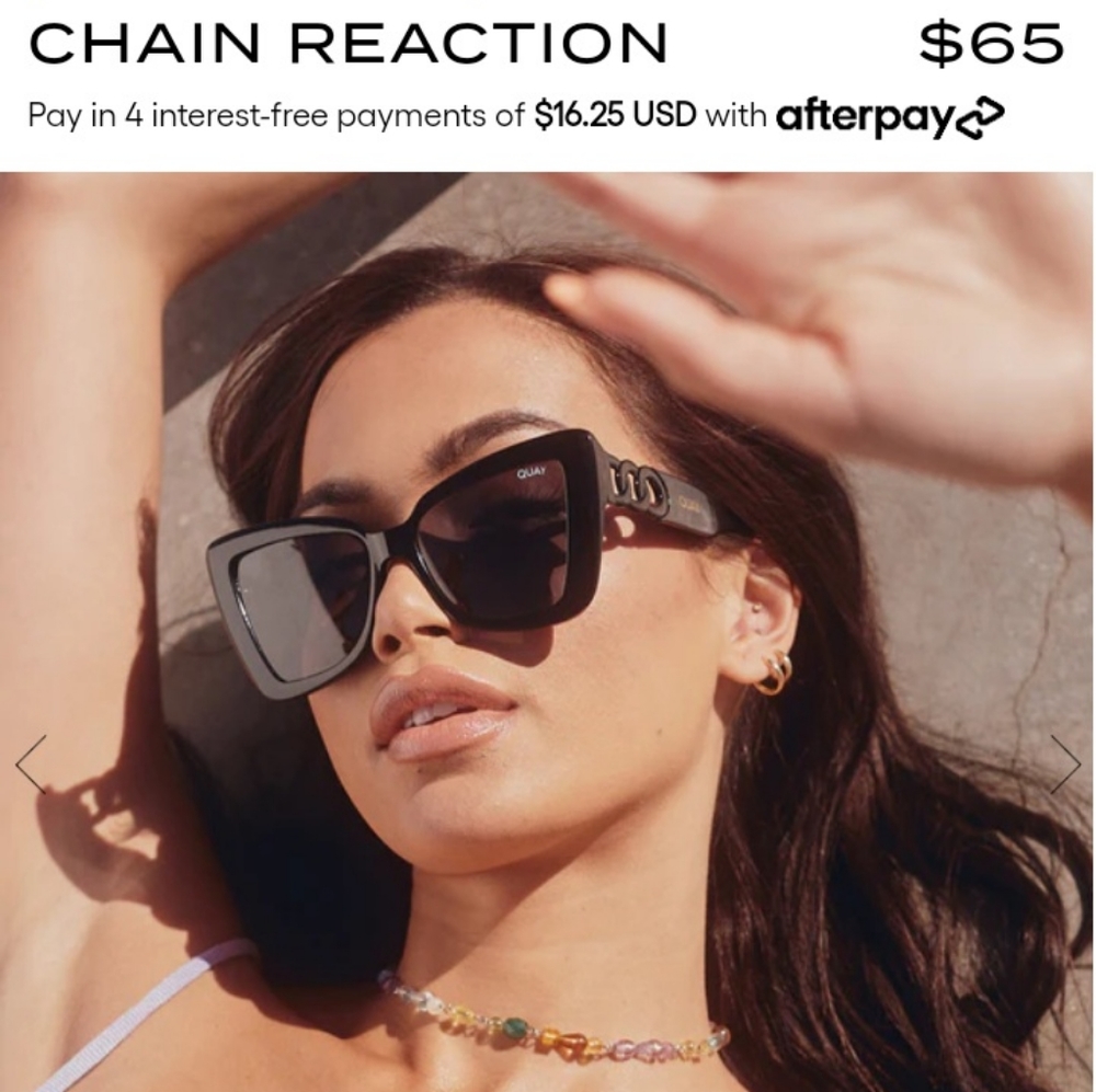 Quay Sunglasses